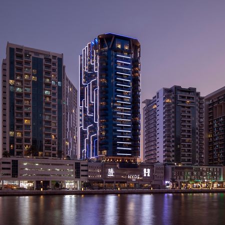 Hyde Hotel Dubai Bagian luar foto Hyatt Regency Chennai