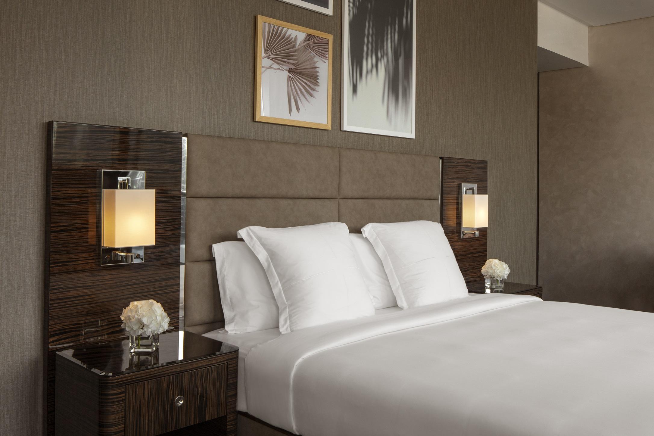 Hyde Hotel Dubai Bagian luar foto