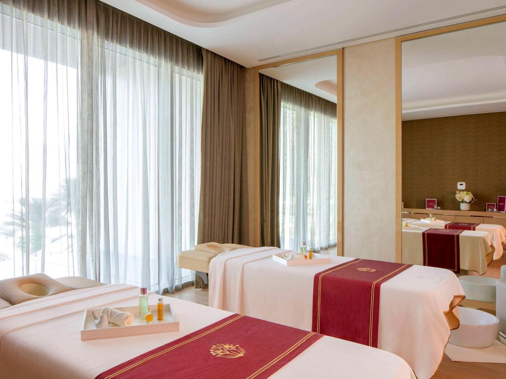 Hyde Hotel Dubai Bagian luar foto Spa at the hotel