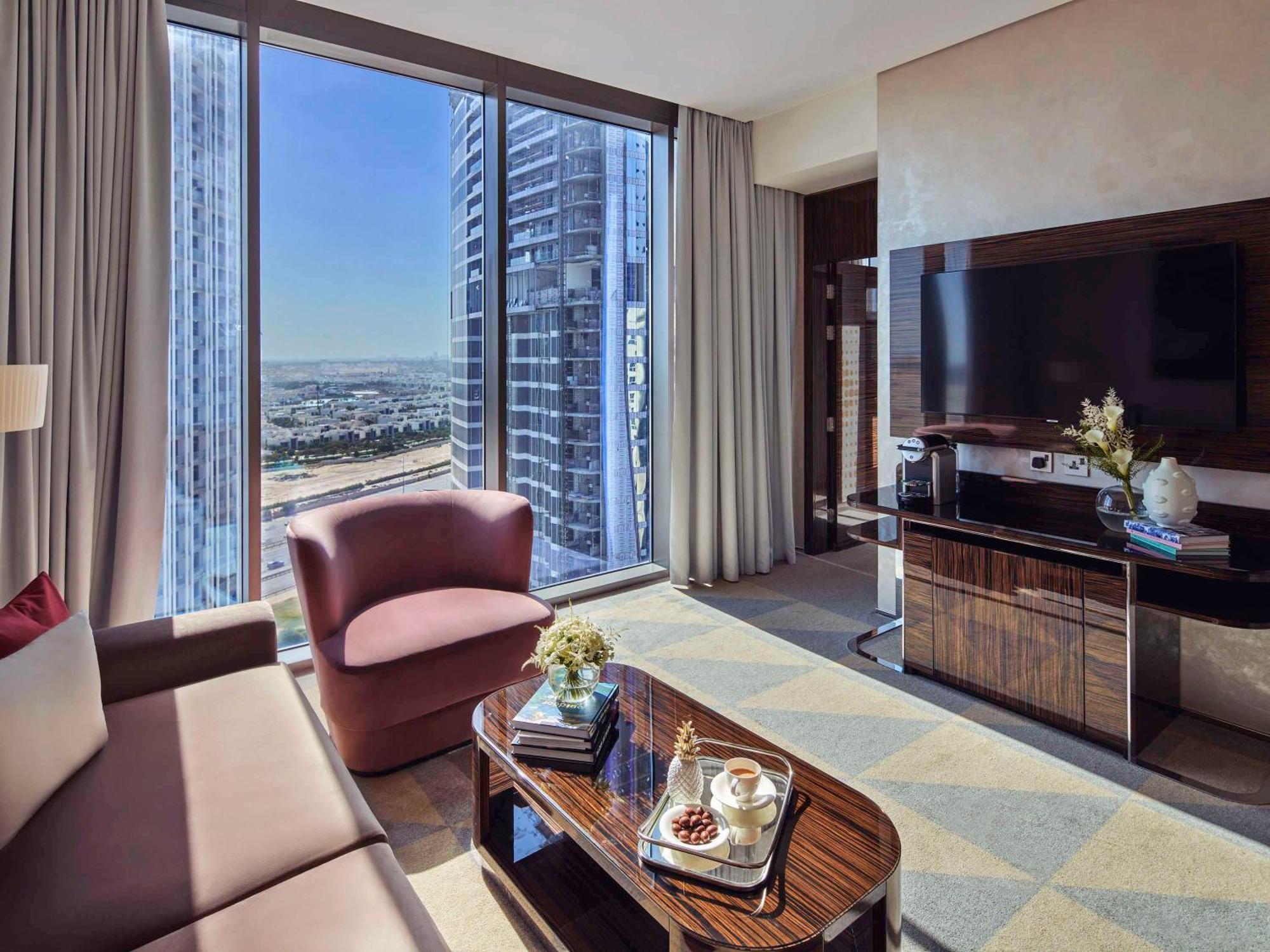 Hyde Hotel Dubai Bagian luar foto A suite at the Atlantis, The Royal